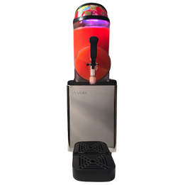 Donper XC-112 slush machine for margarita and frozen drinks